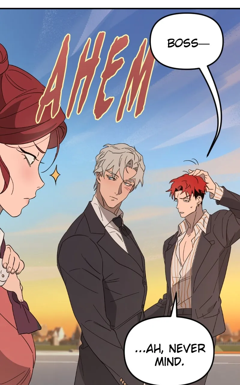 The Mafia Nanny Chapter 82 page 55 - 