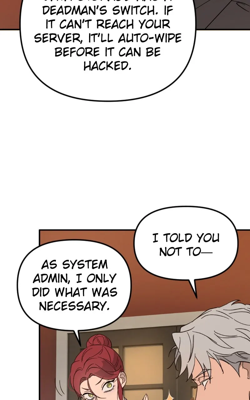 The Mafia Nanny Chapter 82 page 85 - 