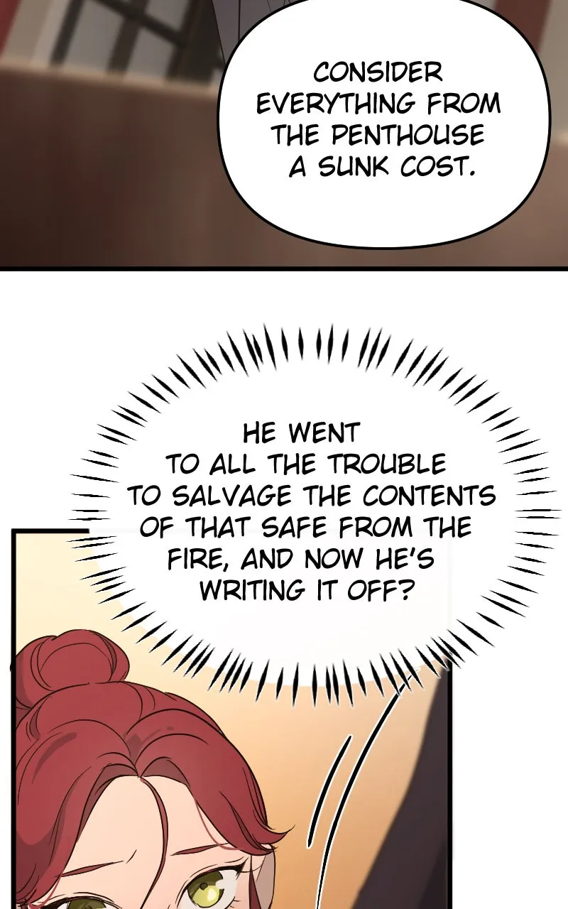 The Mafia Nanny Chapter 83 page 12 - 