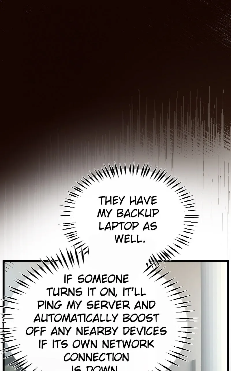 The Mafia Nanny Chapter 83 page 17 - 