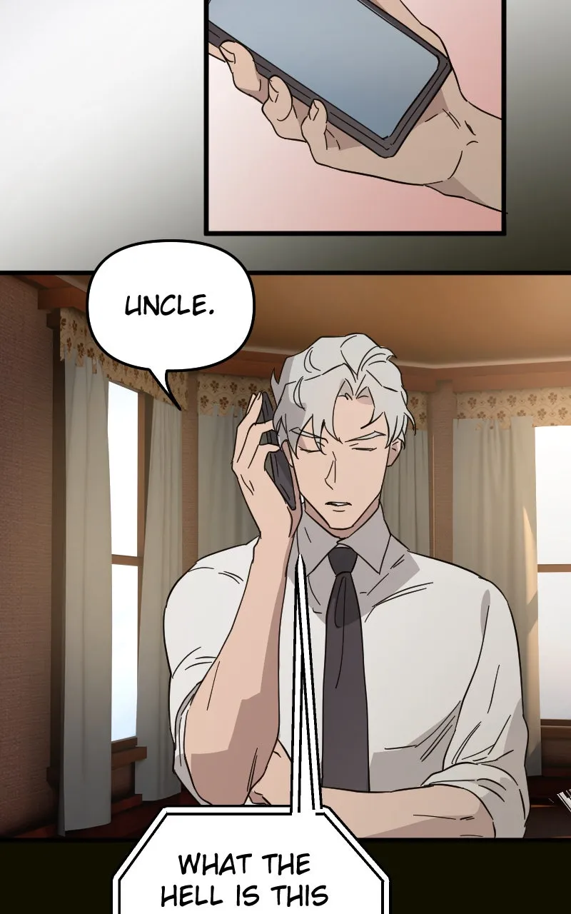 The Mafia Nanny Chapter 83 page 25 - 