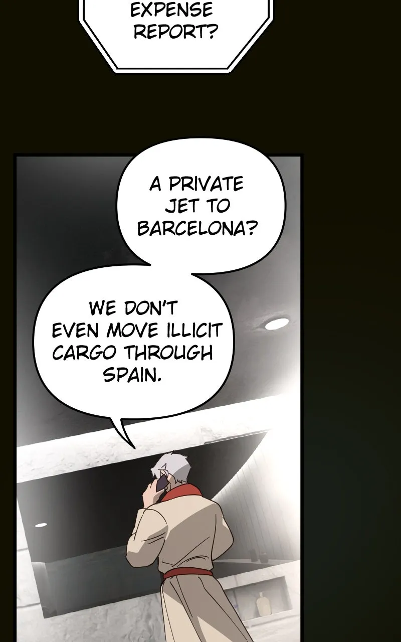 The Mafia Nanny Chapter 83 page 26 - 