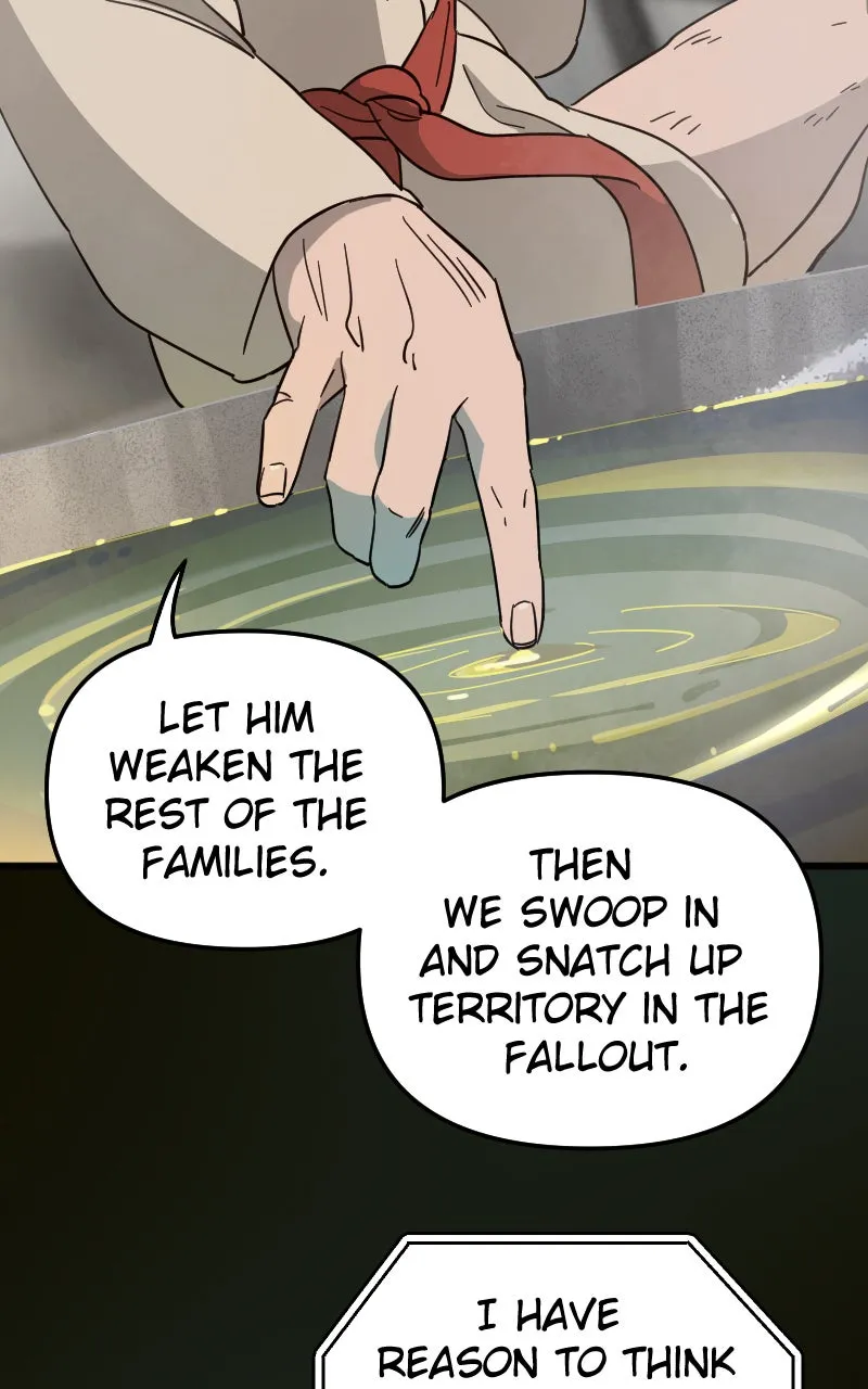 The Mafia Nanny Chapter 83 page 31 - 