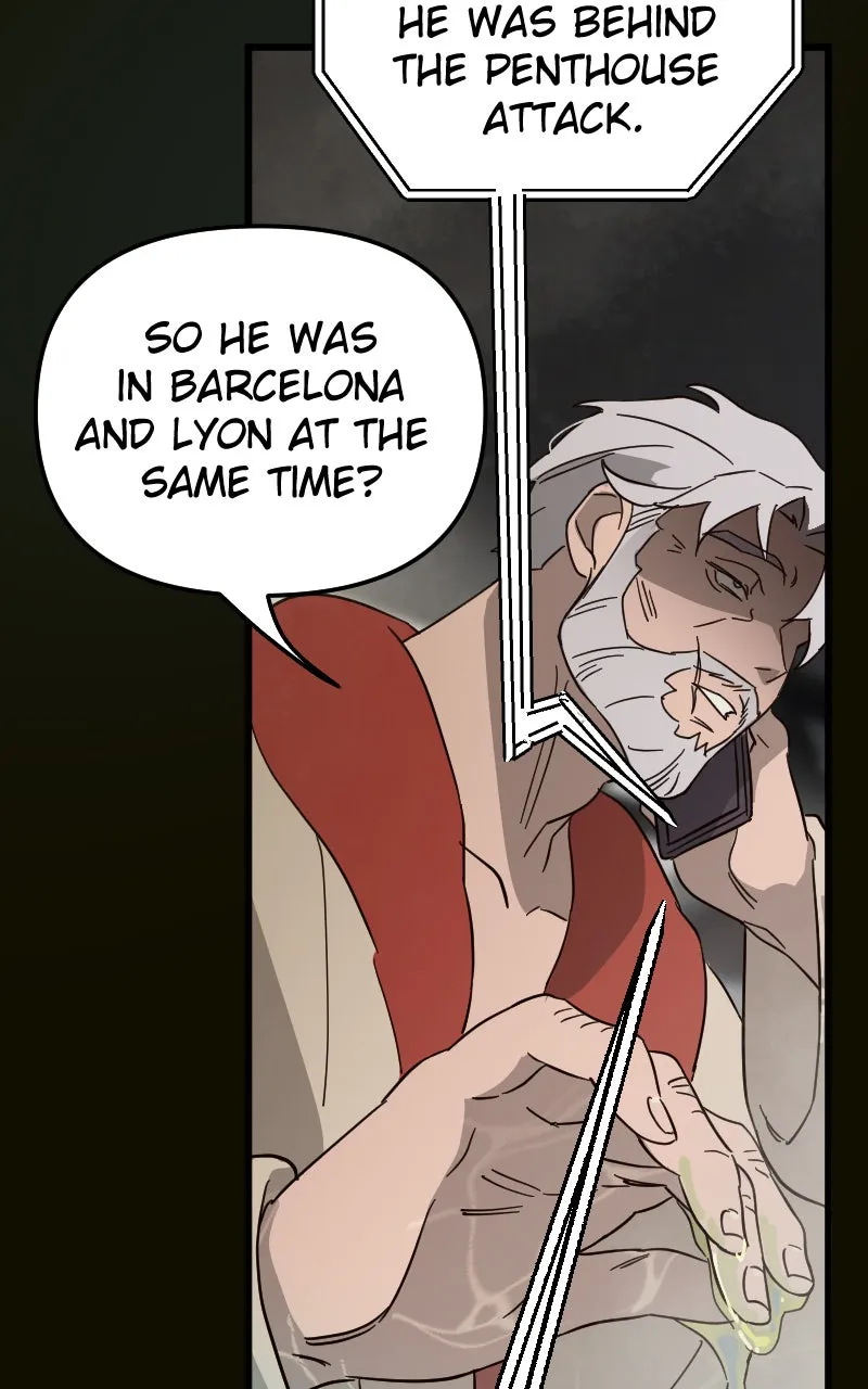 The Mafia Nanny Chapter 83 page 32 - 