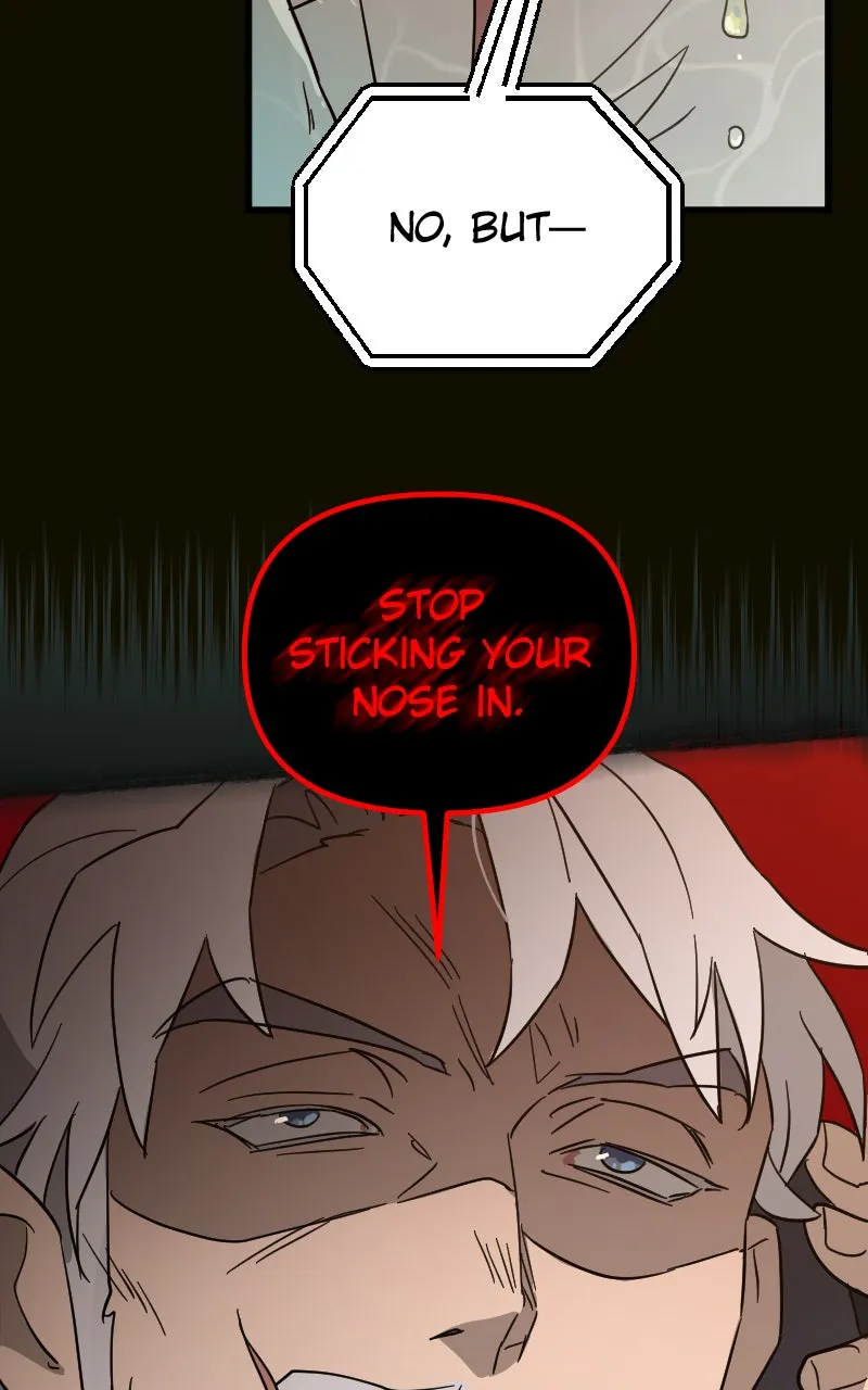 The Mafia Nanny Chapter 83 page 33 - 