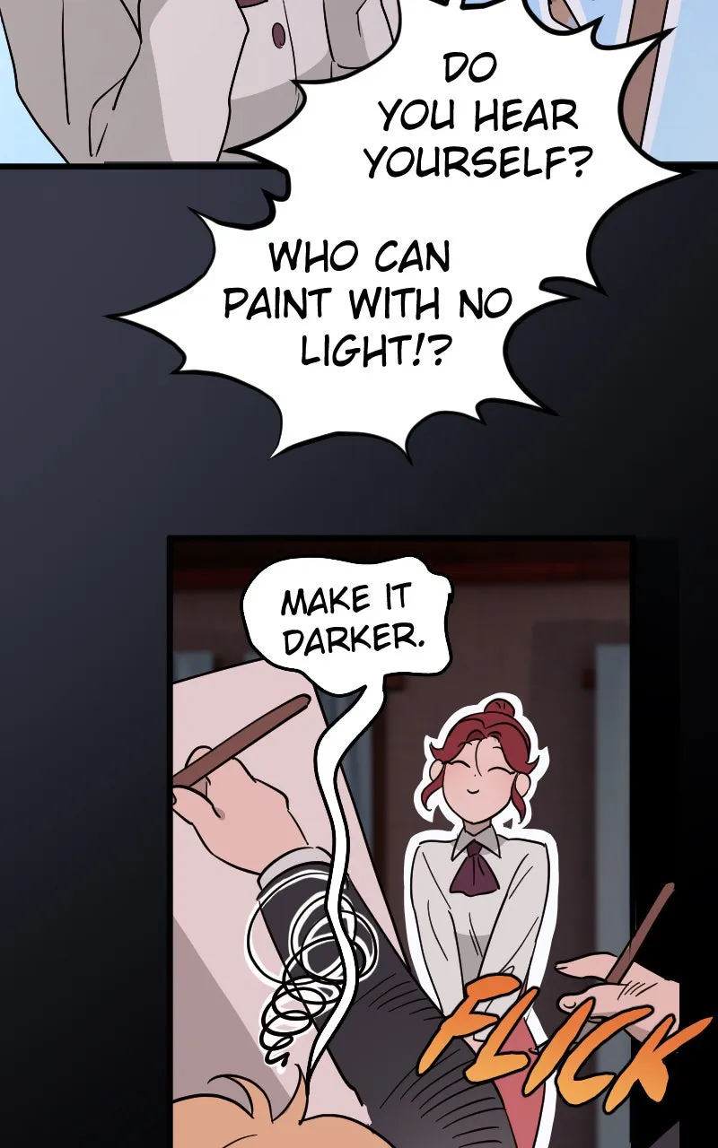 The Mafia Nanny Chapter 83 page 47 - 