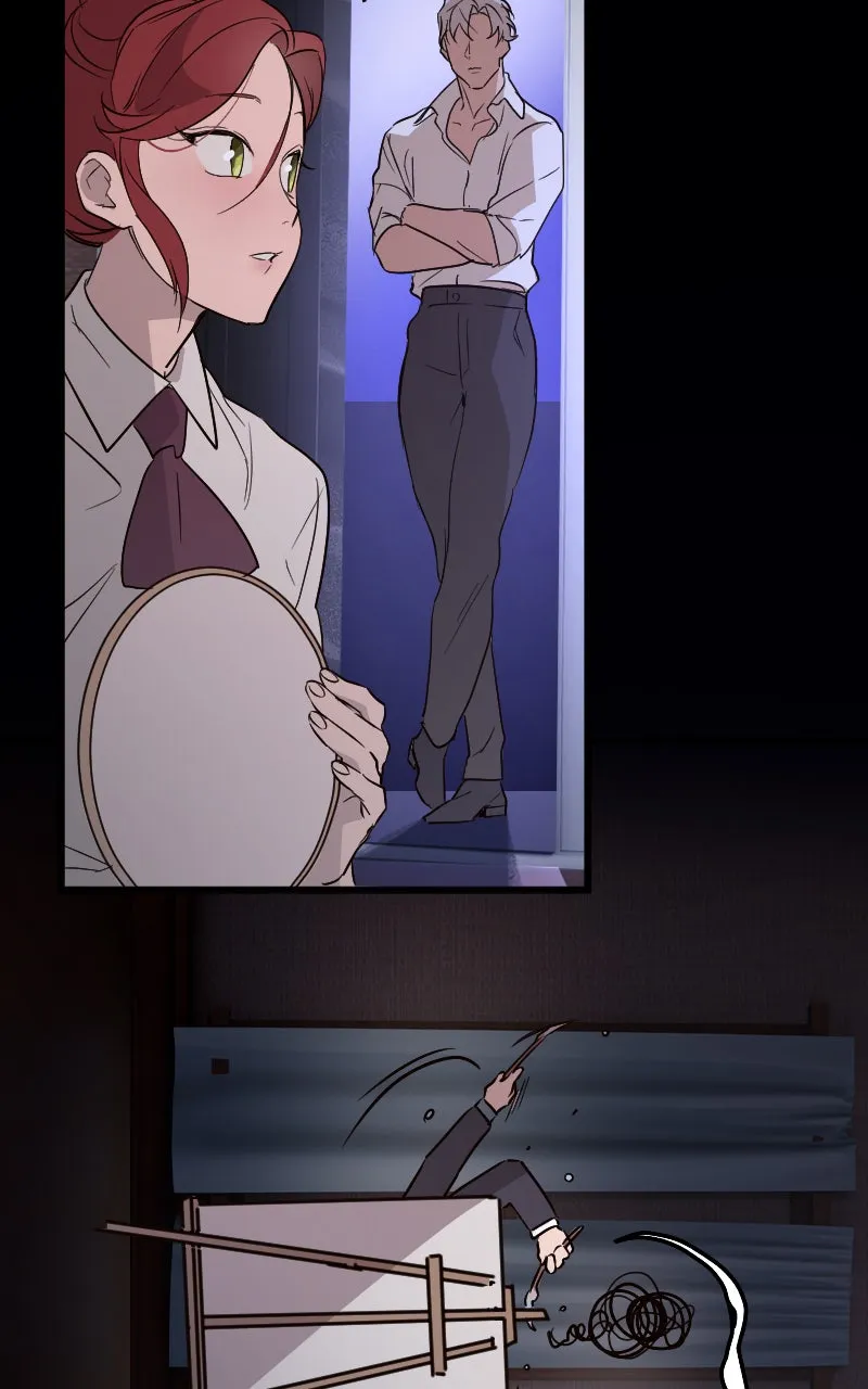 The Mafia Nanny Chapter 83 page 49 - 
