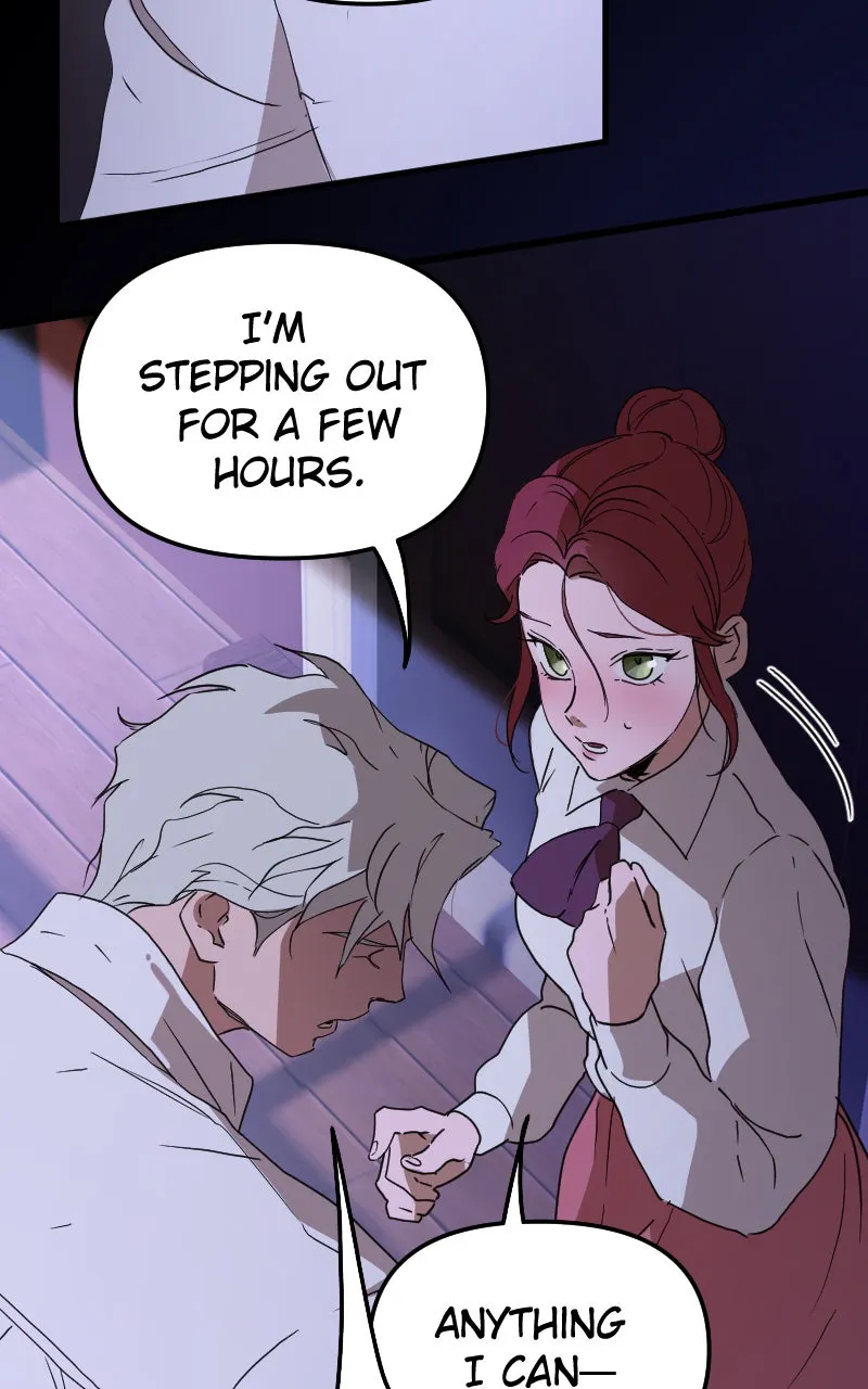 The Mafia Nanny Chapter 83 page 57 - 