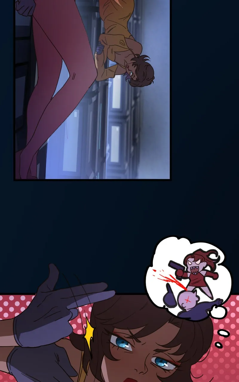 The Mafia Nanny Chapter 86 page 38 - 