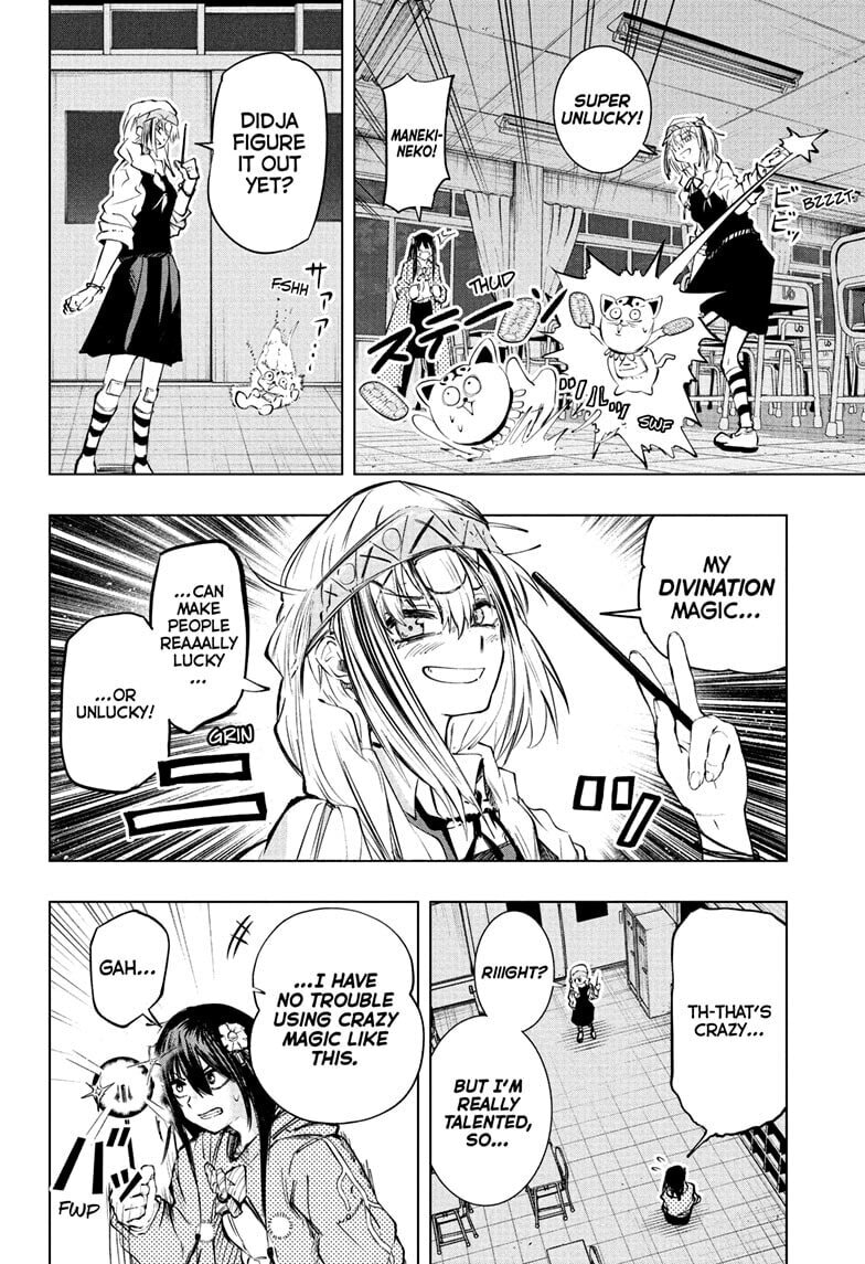 The Mage Next Door Chapter 13 page 12 - 