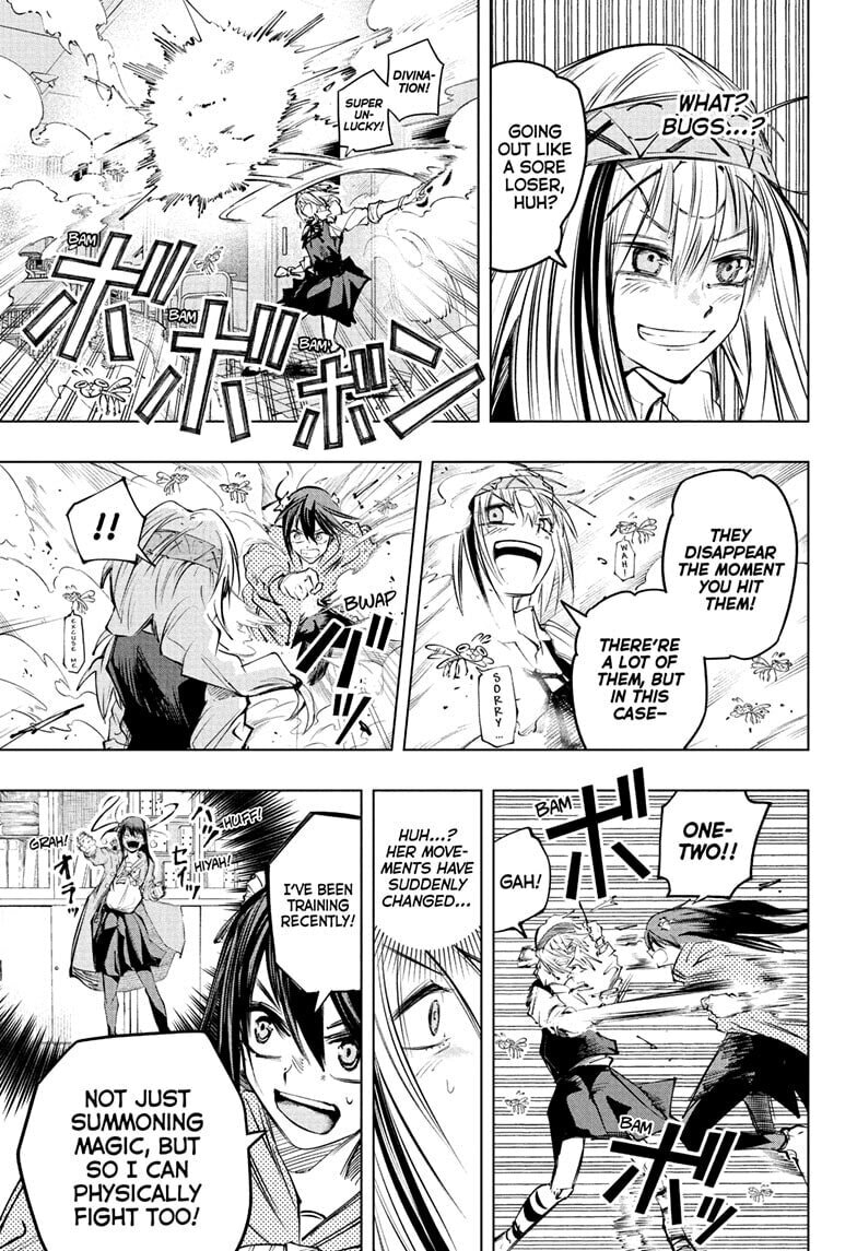 The Mage Next Door Chapter 13 page 17 - 