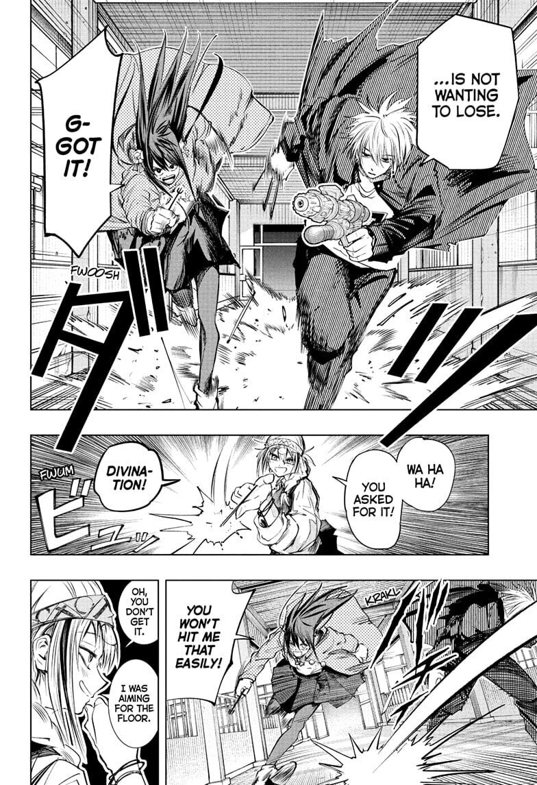The Mage Next Door Chapter 13 page 4 - 