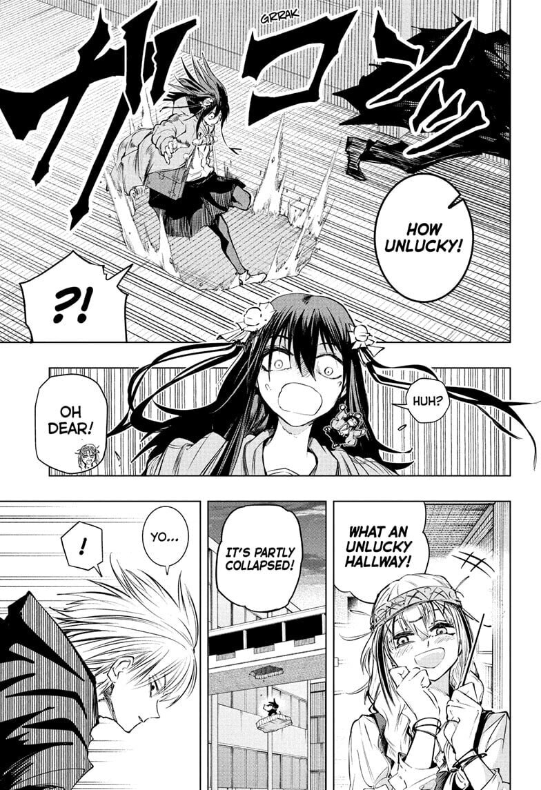 The Mage Next Door Chapter 13 page 5 - 