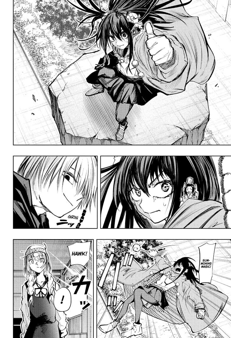 The Mage Next Door Chapter 13 page 6 - 