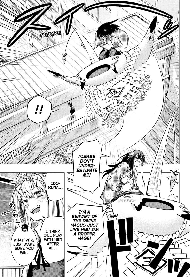 The Mage Next Door Chapter 13 page 7 - 