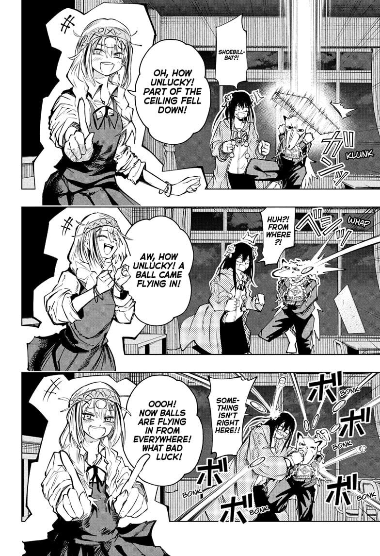 The Mage Next Door Chapter 13 page 10 - 