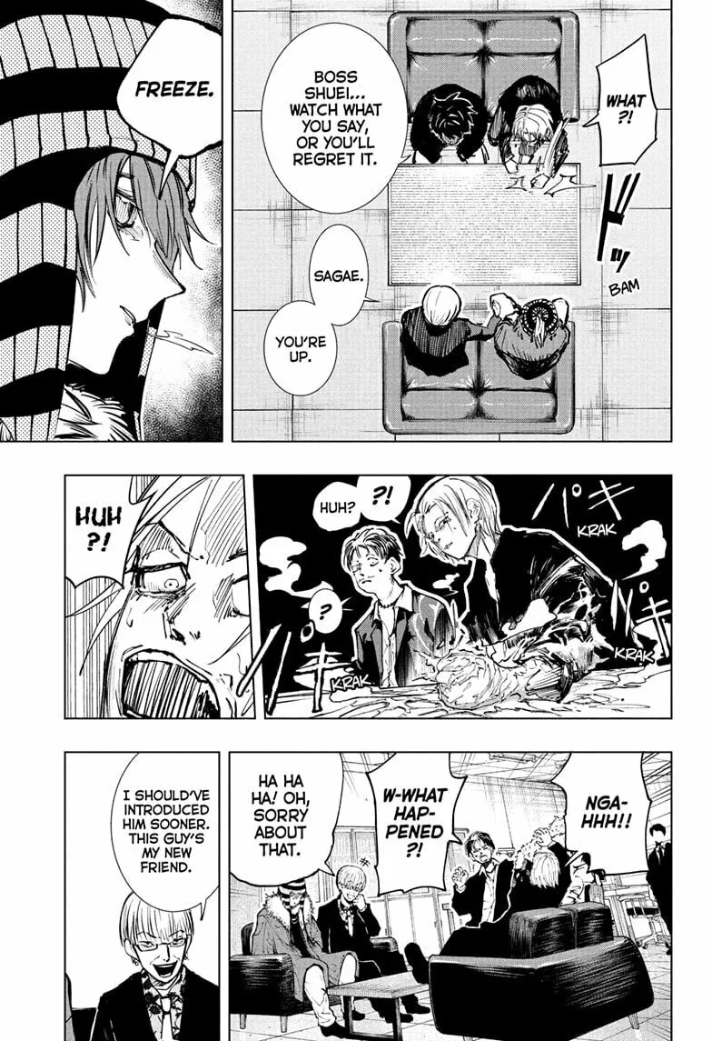The Mage Next Door Chapter 2 page 5 - 