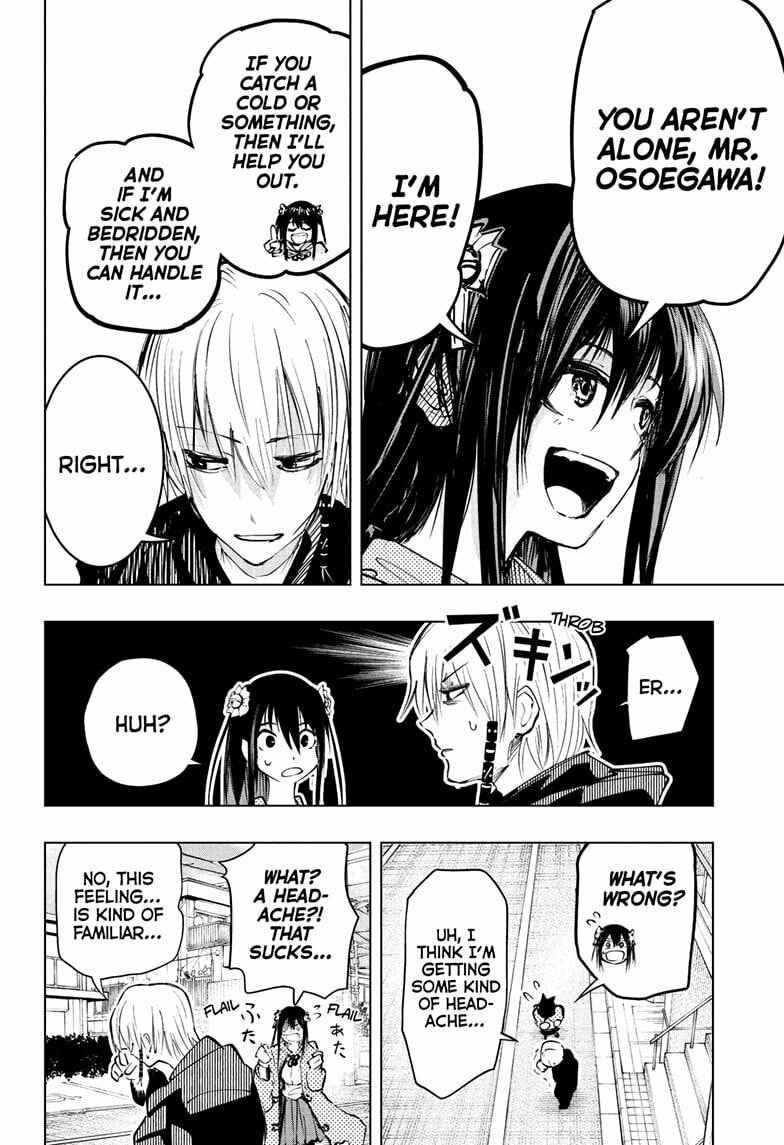 The Mage Next Door Chapter 21 page 14 - 