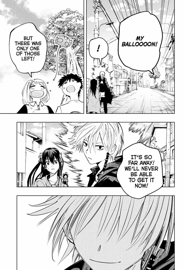 The Mage Next Door Chapter 21 page 17 - 
