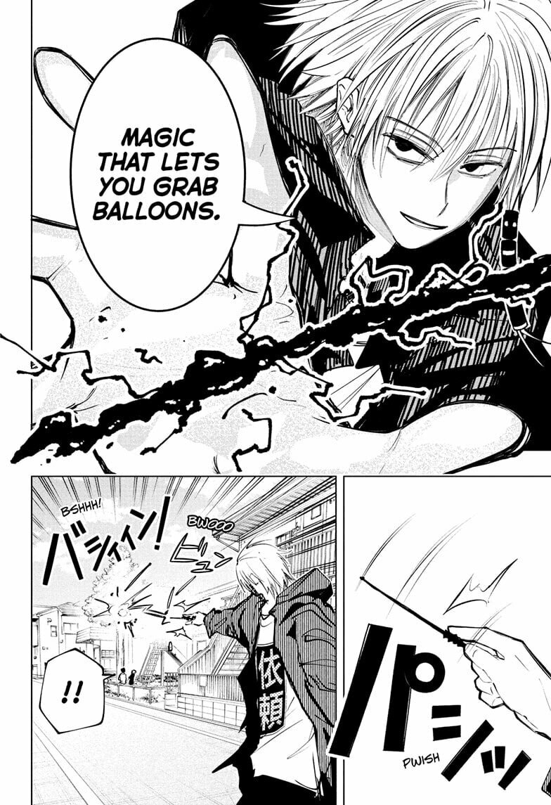 The Mage Next Door Chapter 21 page 18 - 