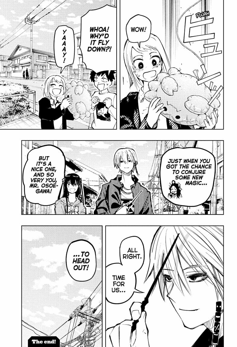 The Mage Next Door Chapter 21 page 19 - 
