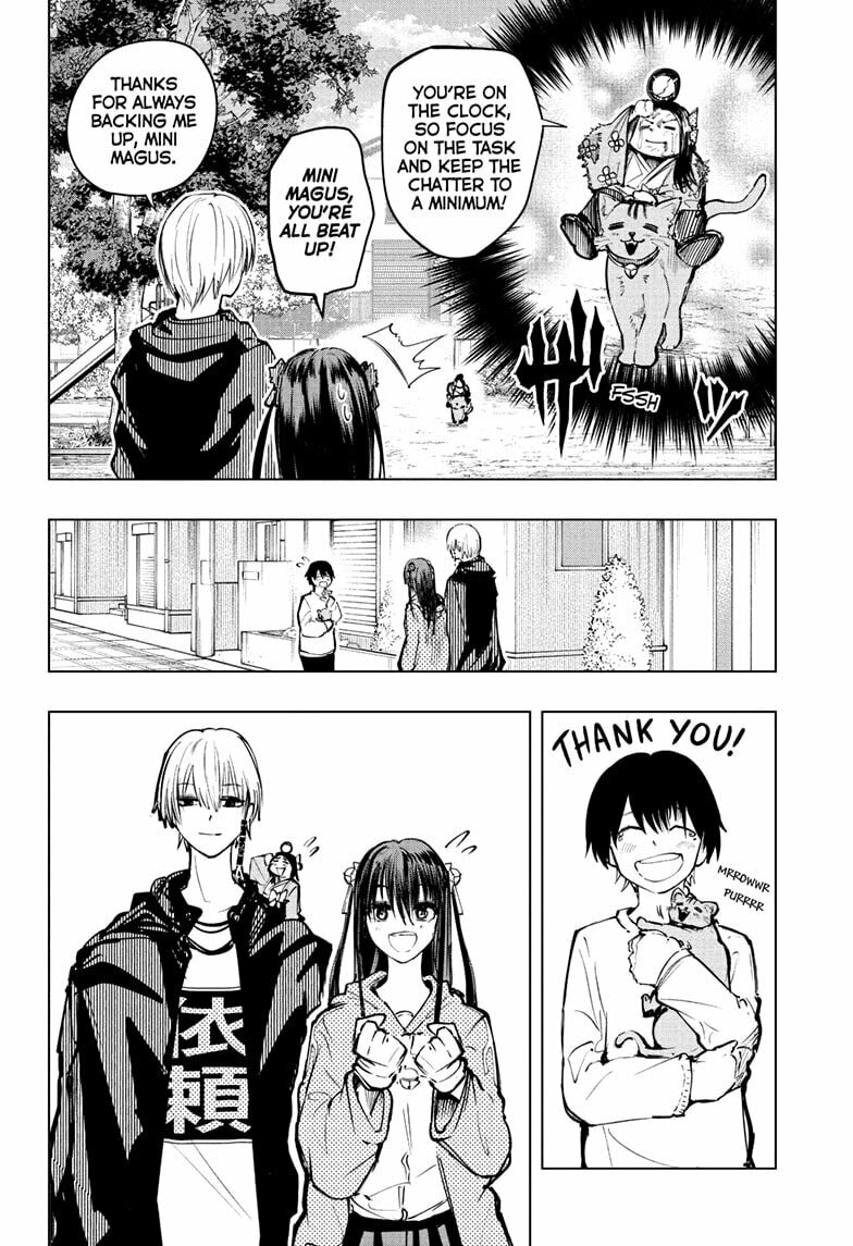The Mage Next Door Chapter 21 page 4 - 