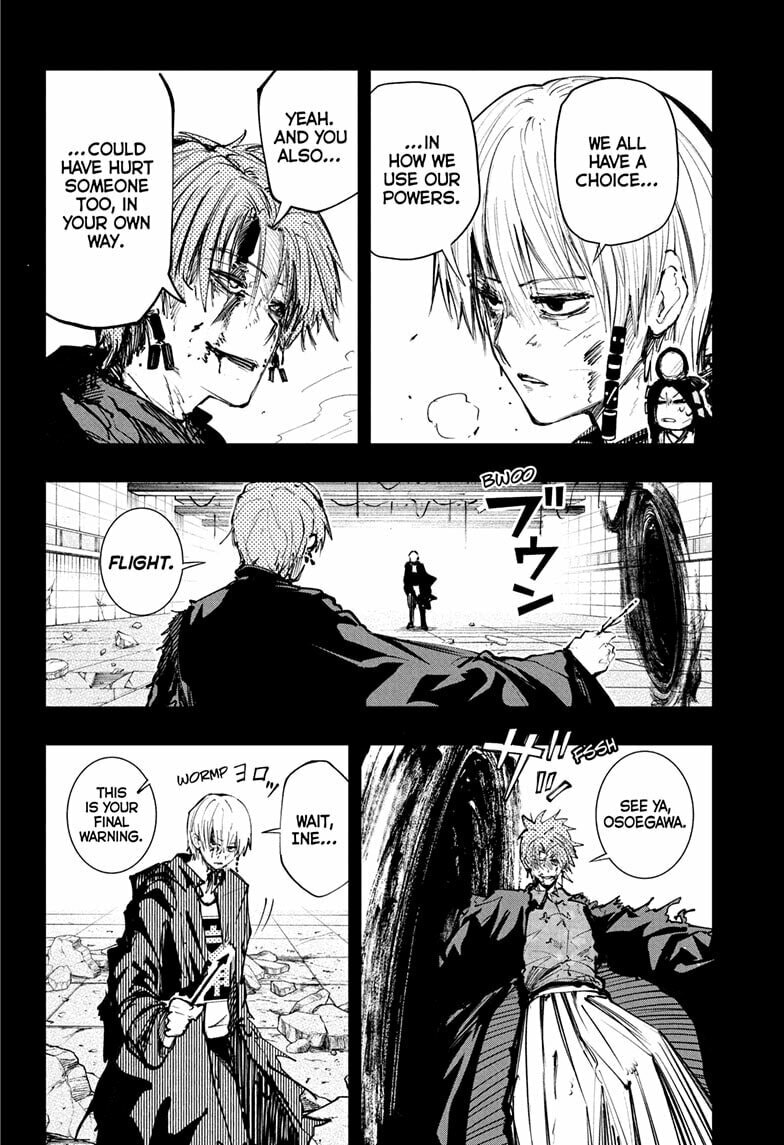 The Mage Next Door Chapter 21 page 6 - 