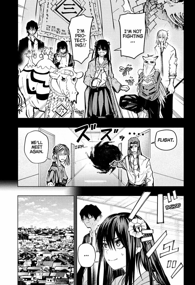 The Mage Next Door Chapter 21 page 9 - 