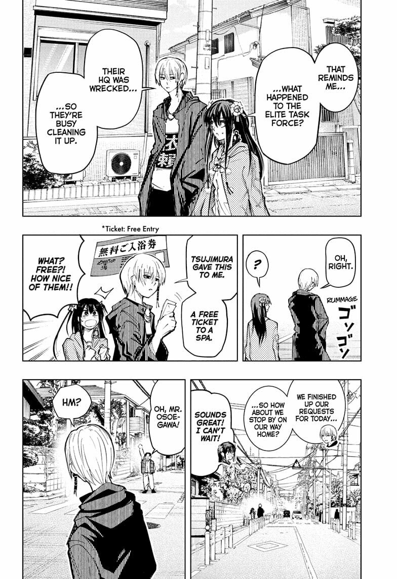 The Mage Next Door Chapter 21 page 10 - 
