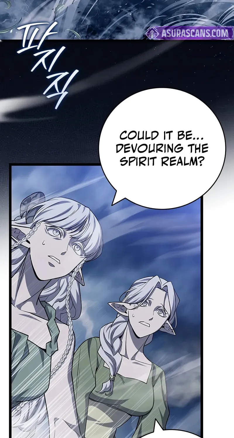 The Mage: Swallowed the Dragon Chapter 113 page 3 - 