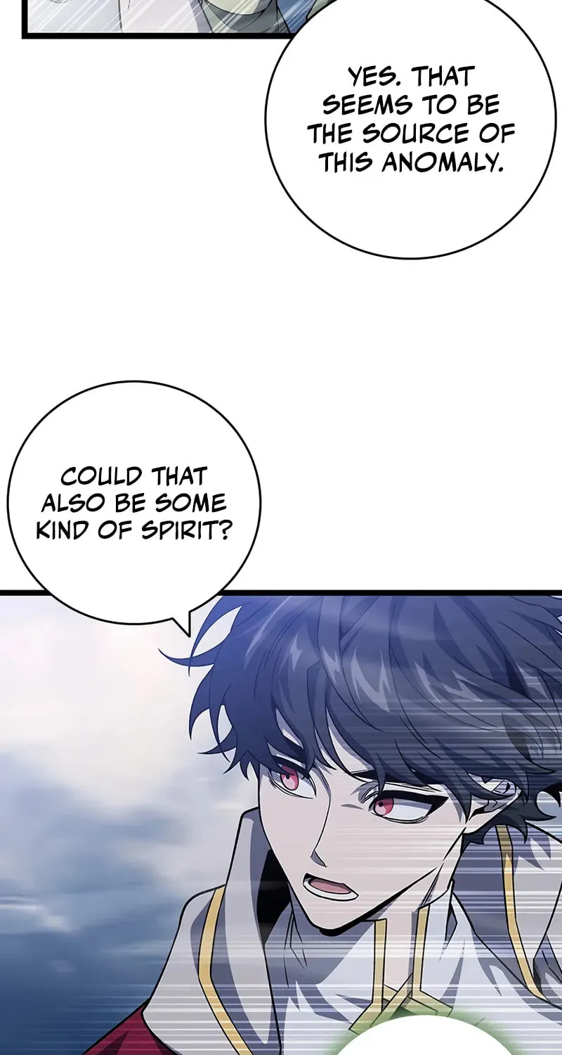 The Mage: Swallowed the Dragon Chapter 113 page 4 - 