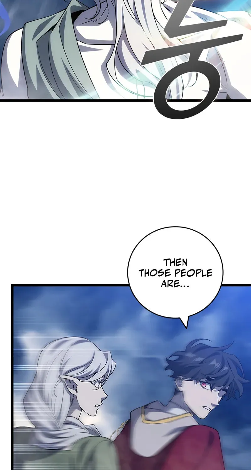 The Mage: Swallowed the Dragon Chapter 113 page 8 - 