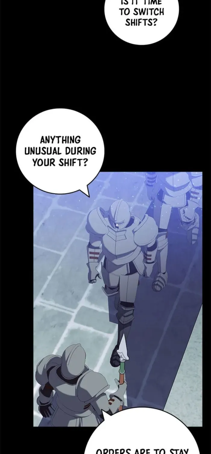 The Mage: Swallowed the Dragon Chapter 116 page 3 - 