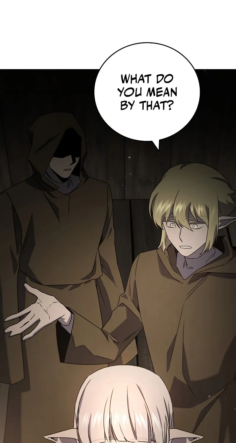 The Mage: Swallowed the Dragon Chapter 13 page 3 - 