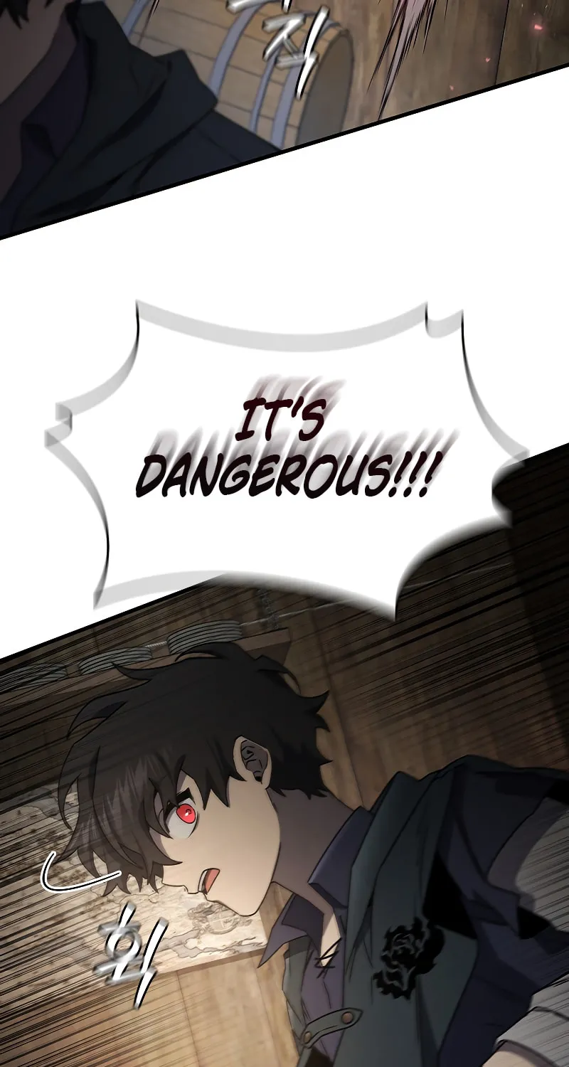 The Mage: Swallowed the Dragon Chapter 13 page 60 - 