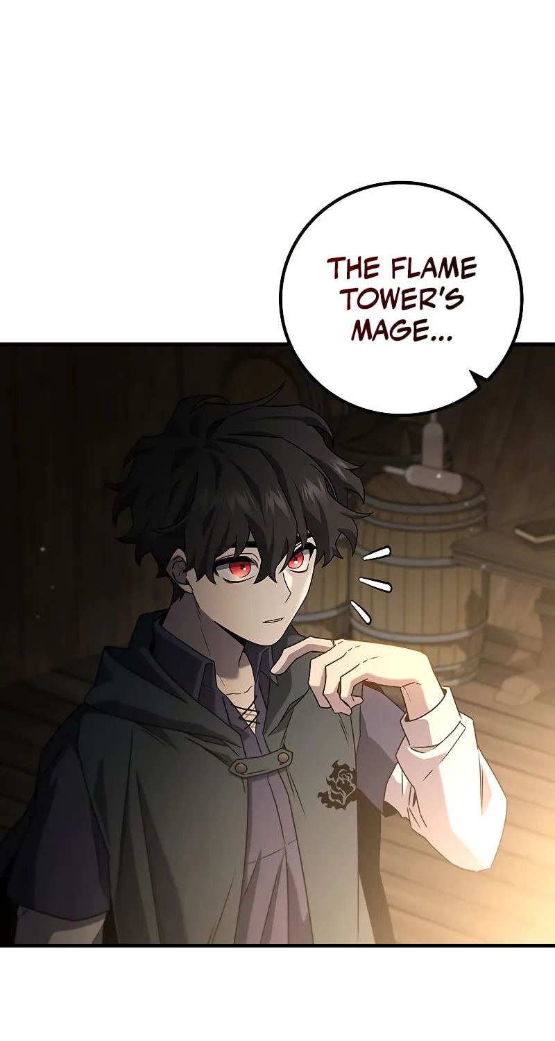 The Mage: Swallowed the Dragon Chapter 13 page 9 - 