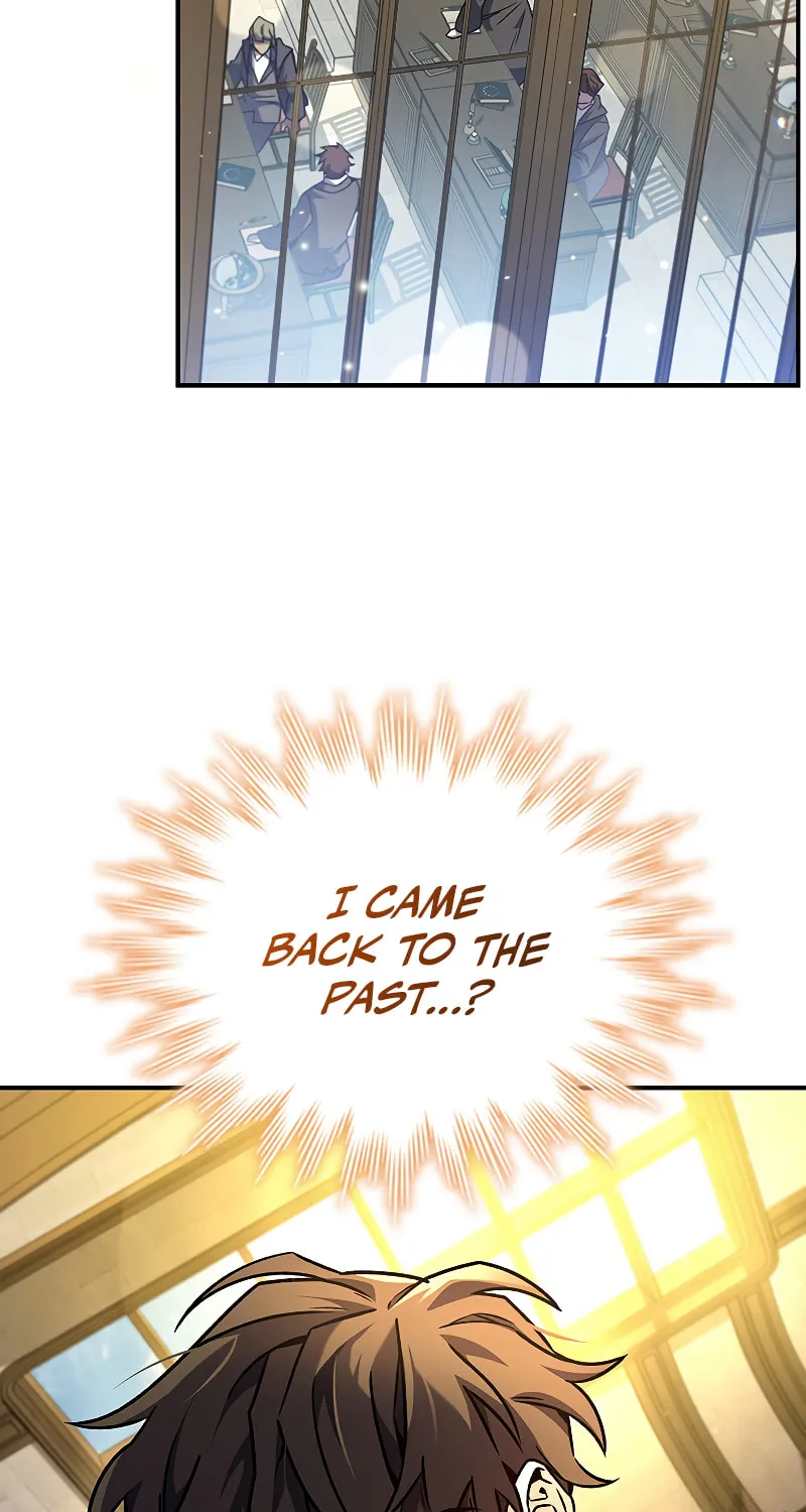 The Mage: Swallowed the Dragon Chapter 2 page 4 - 