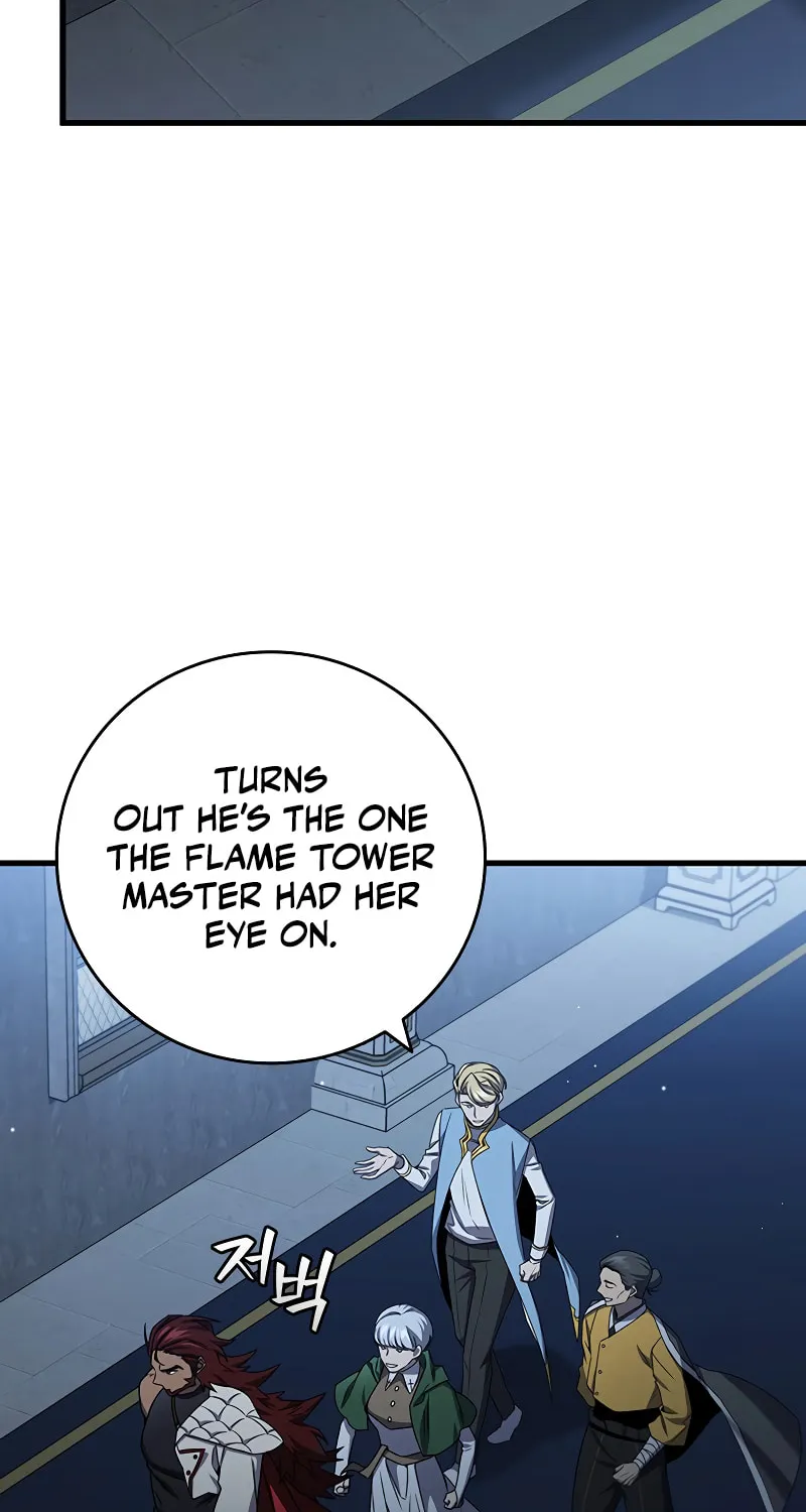 The Mage: Swallowed the Dragon Chapter 21 page 3 - 