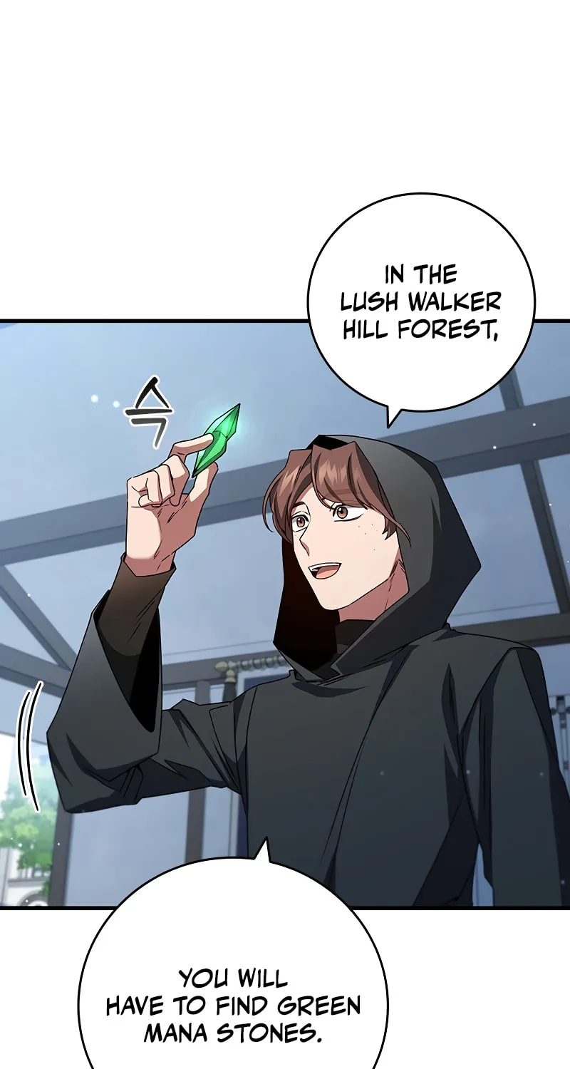The Mage: Swallowed the Dragon Chapter 21 page 28 - 