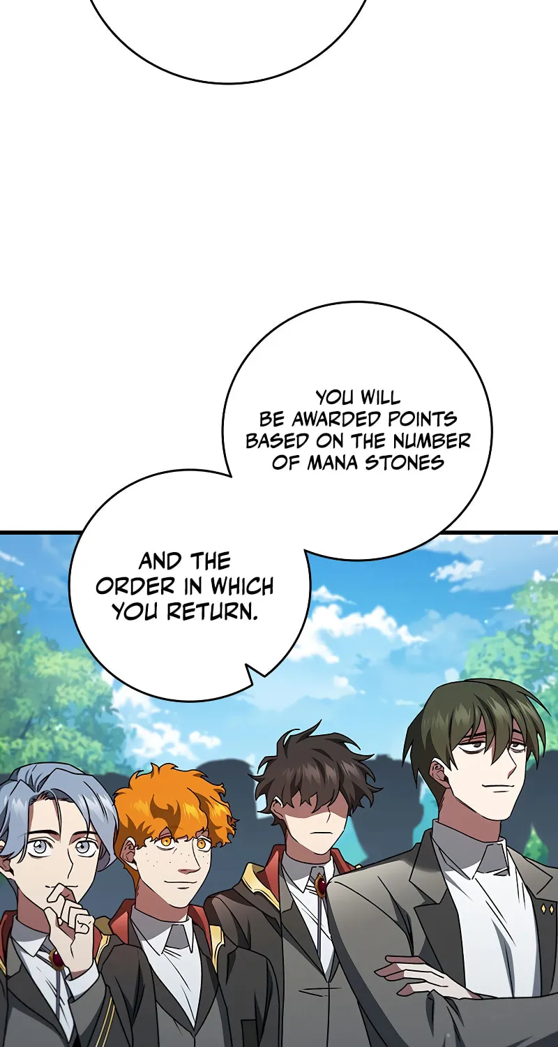 The Mage: Swallowed the Dragon Chapter 21 page 29 - 