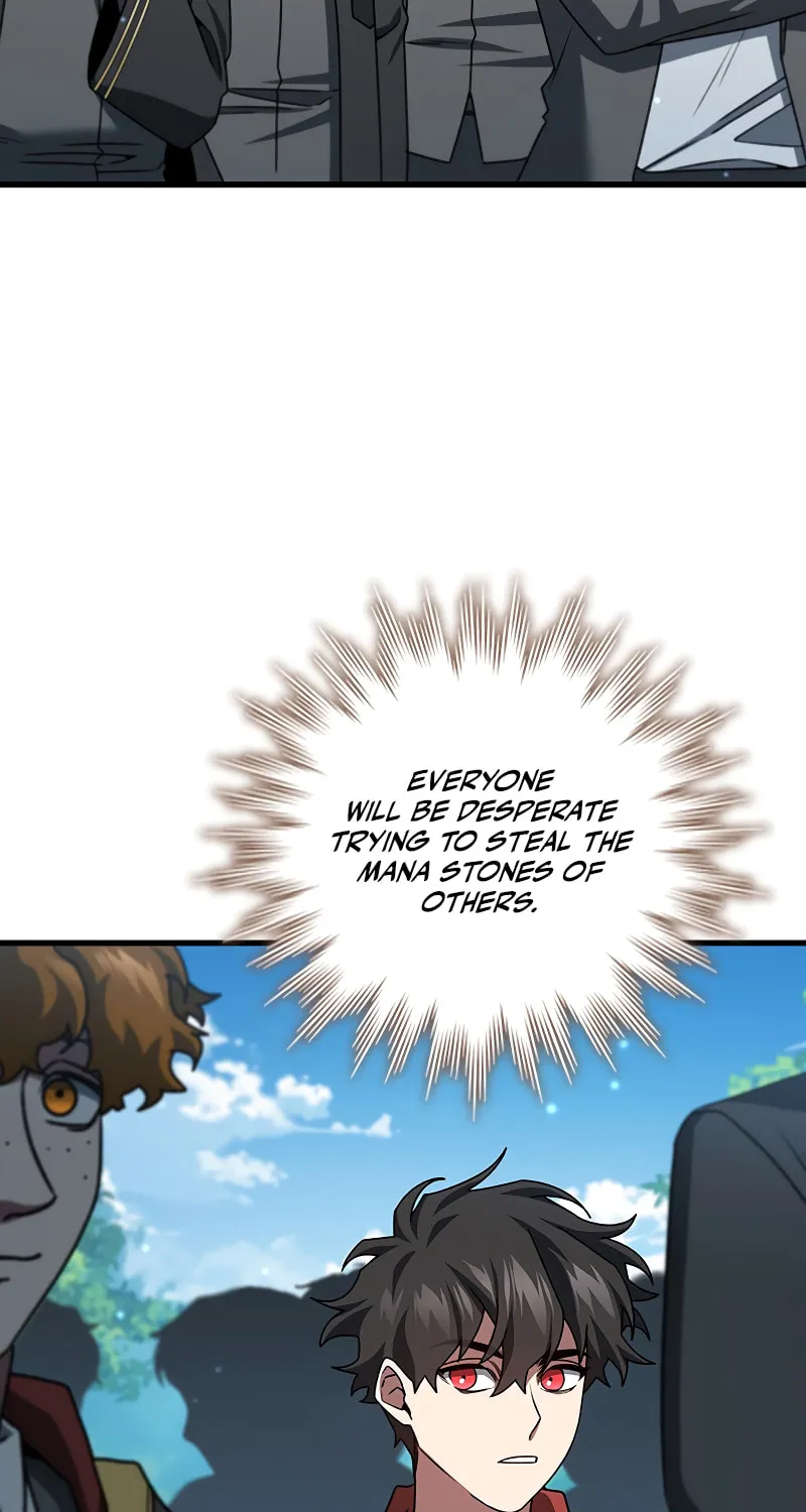 The Mage: Swallowed the Dragon Chapter 21 page 30 - 