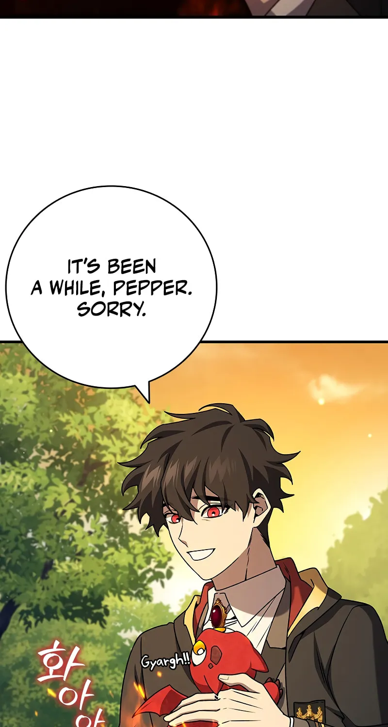 The Mage: Swallowed the Dragon Chapter 21 page 43 - 