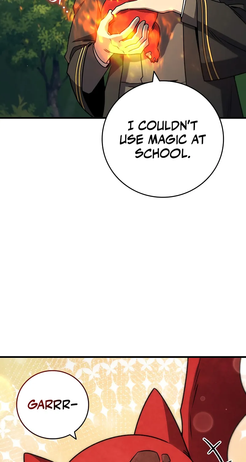 The Mage: Swallowed the Dragon Chapter 21 page 44 - 