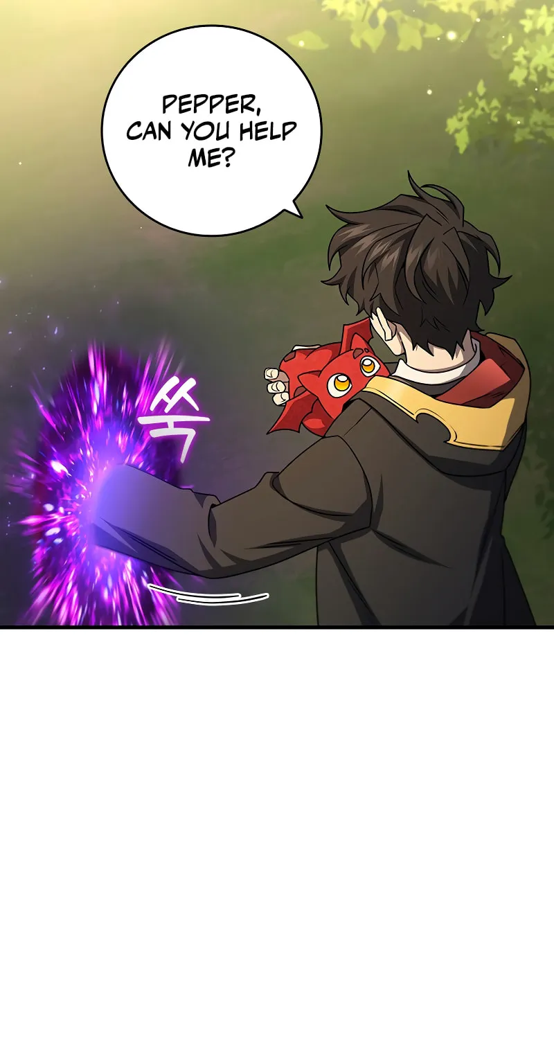 The Mage: Swallowed the Dragon Chapter 21 page 46 - 