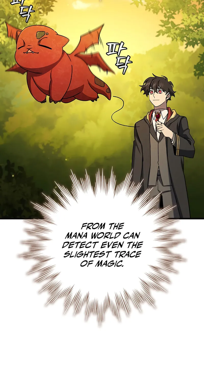The Mage: Swallowed the Dragon Chapter 21 page 49 - 