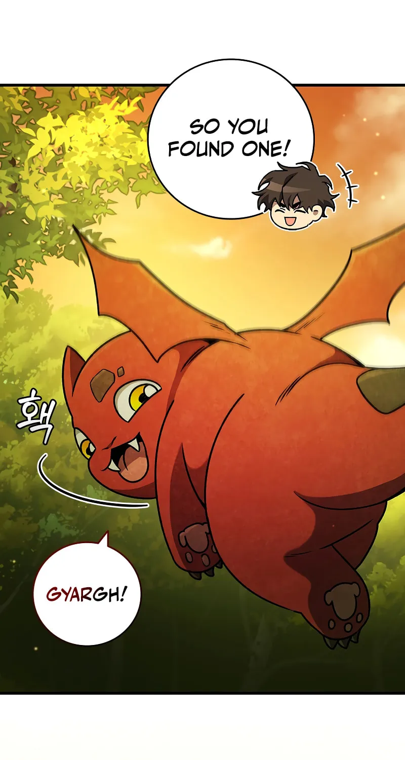 The Mage: Swallowed the Dragon Chapter 21 page 50 - 