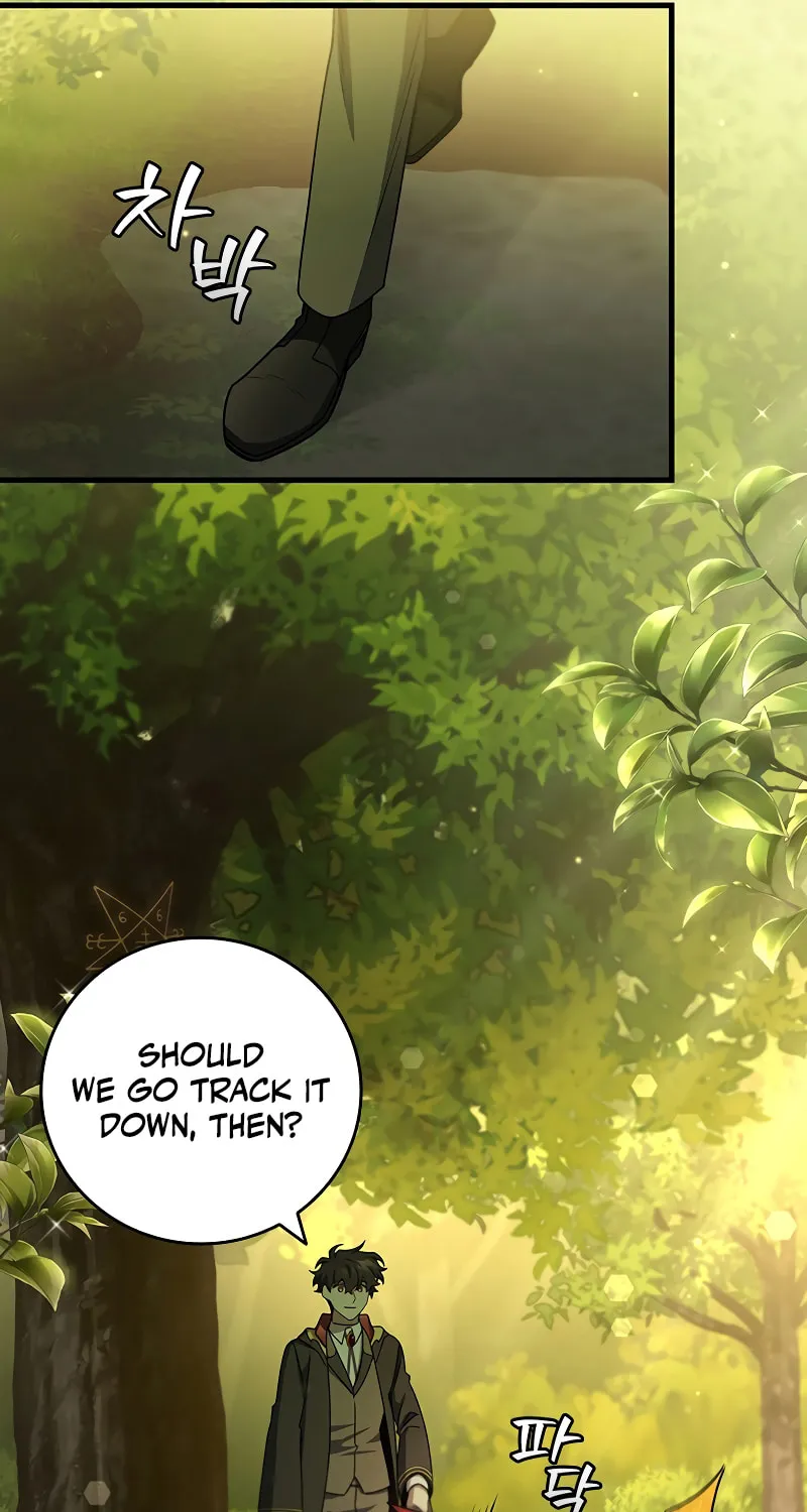 The Mage: Swallowed the Dragon Chapter 21 page 52 - 