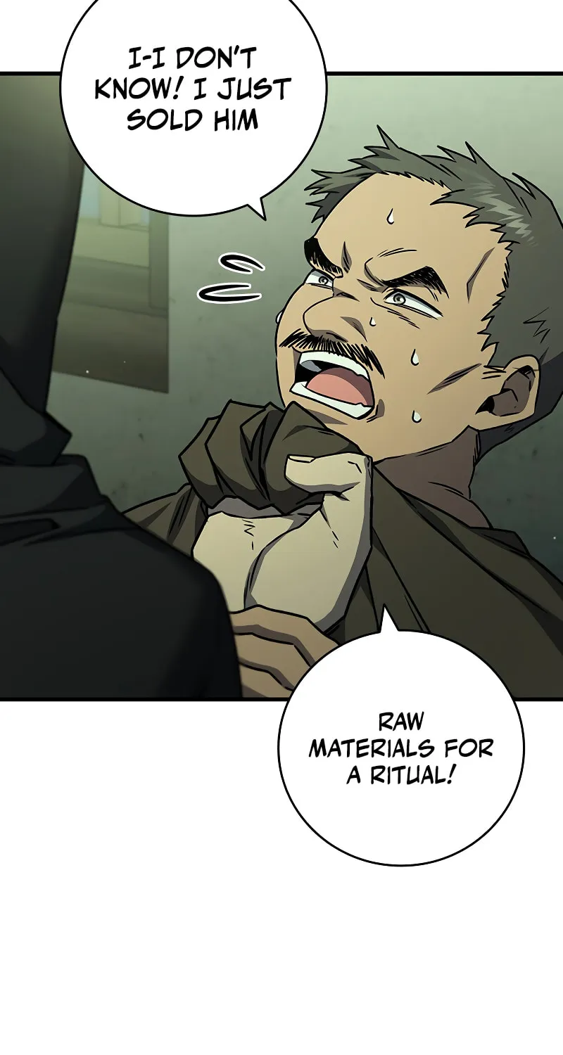 The Mage: Swallowed the Dragon Chapter 21 page 58 - 