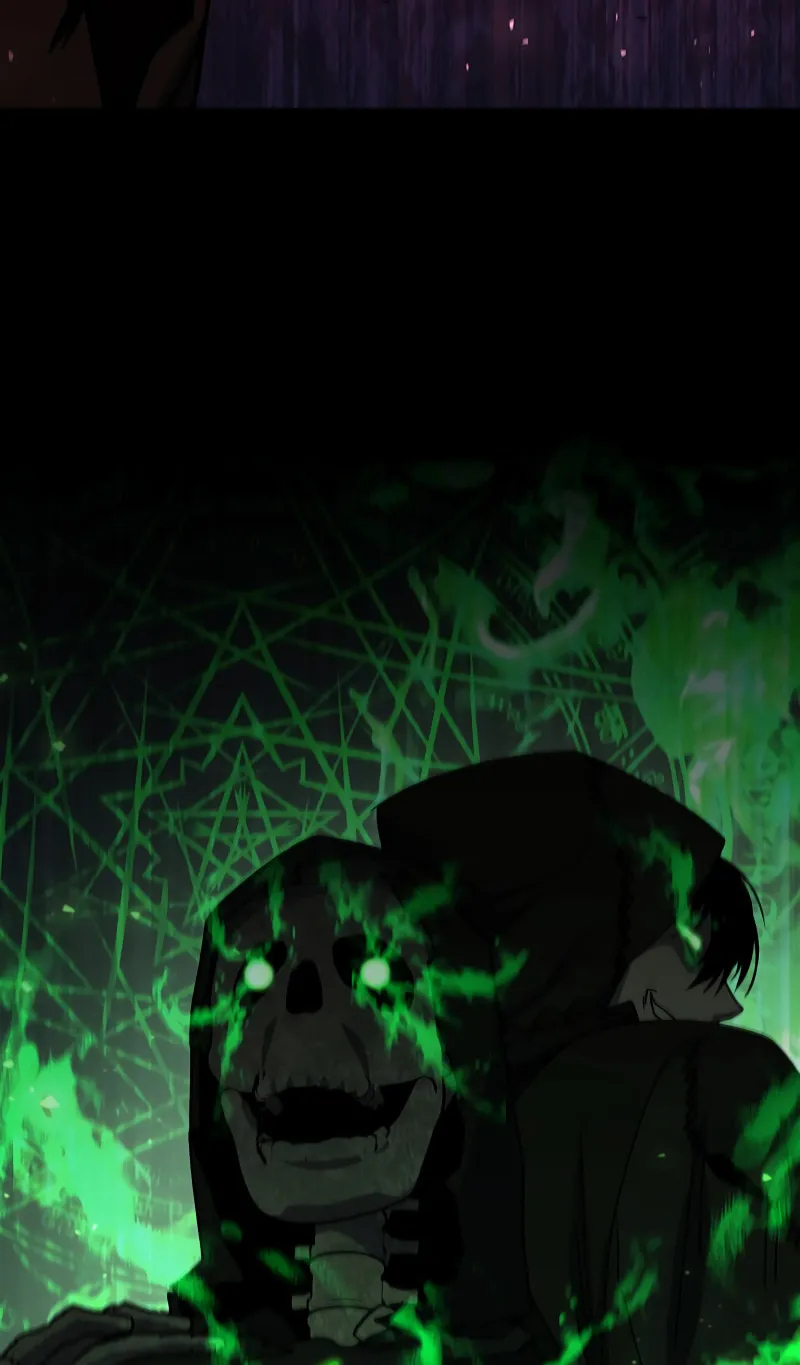 The Mage: Swallowed the Dragon Chapter 21 page 61 - 