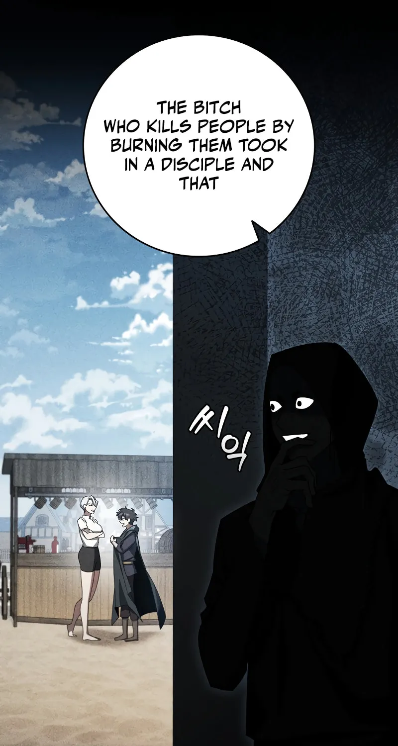 The Mage: Swallowed the Dragon Chapter 21 page 68 - 